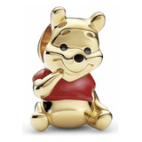 Charm Winne Pooh Con Caja Pandora Original