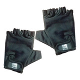 Guantes Entrenamientos Fitness Gym Cuerina Gimnasios Genetic