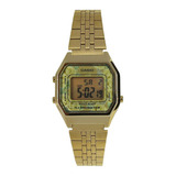 Reloj Casio Mujer La680wga-9cdf