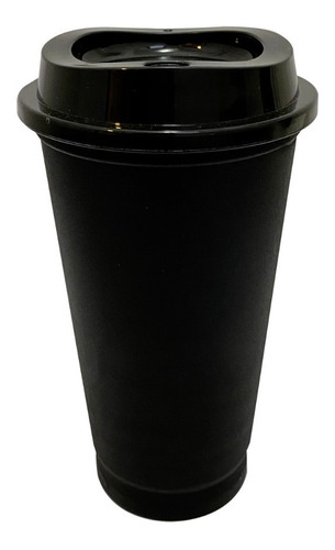 Vaso Tipo Starbucks Grande Térmico Reutilizable Plástico