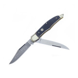 Bo112020ab Boker Navaja Folding Hunter 2 Hoj Hueso Appaloosa