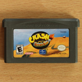 Crash Nitro Kart Gameboy Advance Gba