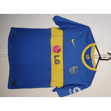 Camiseta Boca Juniors Nike LG 2010 De Epoca Talle Xs
