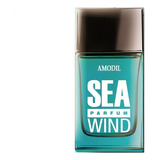 Amodil Sea Wind Parfum Perfume Para Hombre 100ml