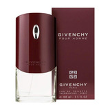 Givenchy Pour Homme Edt 100ml Hombre/ Parisperfumes Spa
