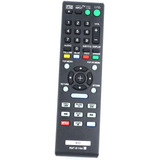 Control Remoto Para Sony Bd Dvd Bdp-bx58 Bdp-bx38 Bdp-s280