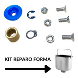 Kit Reparo Para Forma De Panificadoras 