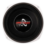 Alto Falante 8  Hardpower Hp 350h Médio Grave 350wrms 8 Ohms Cor Preto