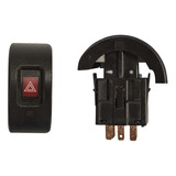 Interruptor De Intermitentes Astra 2.4l 4 Cil 00 Al 05 Bruck