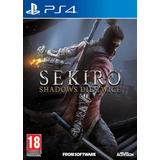 Sekiro Para Ps4 Nuevo Meses Sin Intereses Envio Gratis 