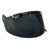 Repuesto Visor Mt Jarama V-32 Negro Ventilacion Plata