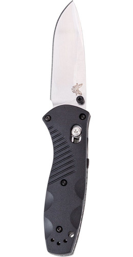 Benchmade   Mini Cuchillo Barrage 585 Hoja De Punta Caída Fa