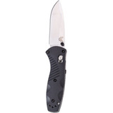 Benchmade   Mini Cuchillo Barrage 585 Hoja De Punta Caída Fa