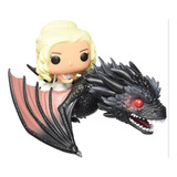 Figura De Acción Daenerys Juego De Tronos -regalo Para Niños