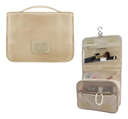 Necessaire Feminina Bolsa Organizadora Necessaire Maquiagem