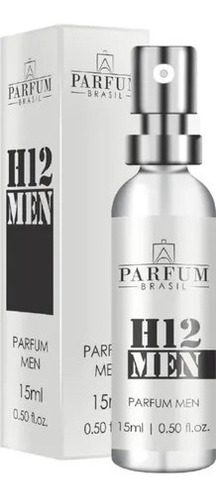 Perfume H12 Men 15ml Parfum Brasil - Promoção 