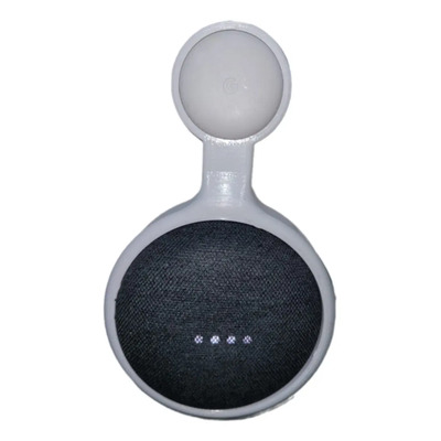 Soporte Base Google Home Mini Pared Enchufe Simple | MercadoLibre