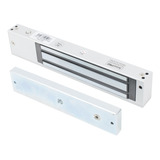 Chapa Magnética 600lbs Con Led / Mag600nledv2