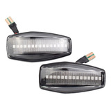 Intermitente De Luz Lateral Dinámica Led De Coche Para I10 T