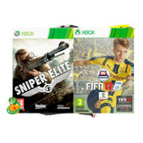 Sniper Elite V2 - Fifa 17 Xbox 360 Original