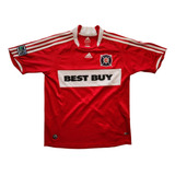 Jersey Chicago Fire 2008 adidas