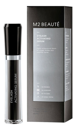 M2 Beauté Eyelash Activating Serum 4ml