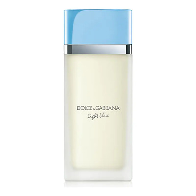 Perfume Mujer Dolce & Gabbana Light Blue EDT 200 ml Cítricos Almizcle | Envío gratis