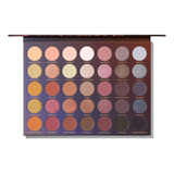 Morphe | 35xs No Silent Nights | Paleta De Sombras