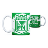 Pocillo Nacional Blanco 11oz Mug Taza