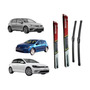 Emblema Bandera Alemania Audi Bmw Benz Volkswagen Skoda Opel