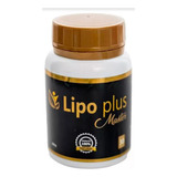 Lipo Plus Master  Elimina Até 3 Kg \p Semana + Chá 30 Cáps