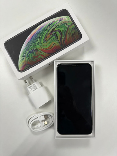  iPhone XS Max 256 Gb Space Gray