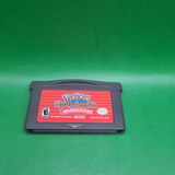 Gameboy  Advance Pokemon Mystery Dungeon Red Rescue Team