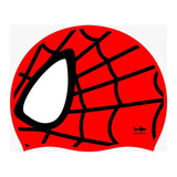 Gorras Natación Infantil Modelo Spiderman - Escualo