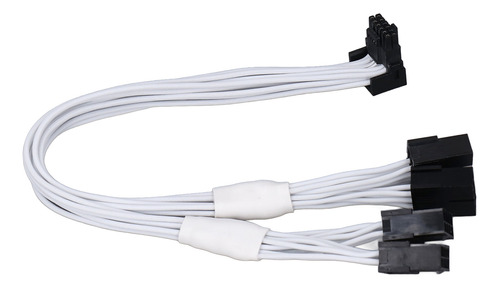 Cable De Extensión De Tarjeta Gráfica Pcie 5.0 12 4p A 4 X 8