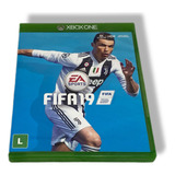 Fifa 19 Xbox One Dublado Fisico!