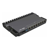 Mikrotik Routerboard Rb5009 Upr+s+in 10gb Sfp+ 2.5gb Poe +nf