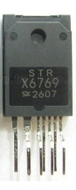 Strx6769 Str X6769  Ci Ic