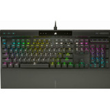 Corsair K70 Pro Rgb Teclado Óptico Mecánico Para Juegos,