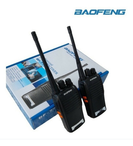 Radios De Comunicación Baofeng 777s
