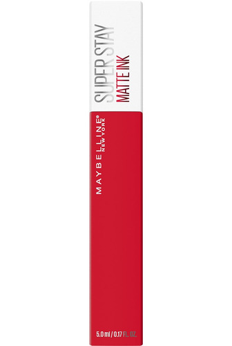 Labial Maybelline Superstay Matte Ink - Shot Caller - 5ml