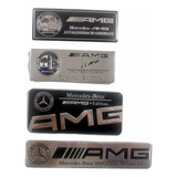 Emblema Amg Interior O Exterior