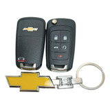 Carcasa Llave Chevrolet Equinox Camaro Malibu Sonic Cruze Ll