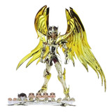 Figura Aiolos De Sagitario Soul Of Gold Myth Clo Caballeros 