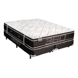 Sommier Deseo Coral - King Size 180x200x33