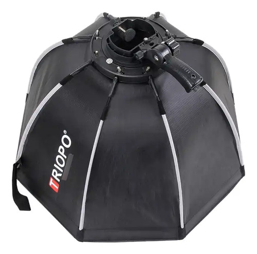 Triopo Ks2-65 Softbox Octogonal Para Speedlight Con