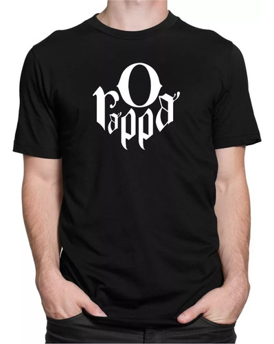 Camiseta Camisa Masculina O Rappa Banda Rock Reggae Plus