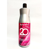 Revelador En Crema 20 Volumenes Anven  900ml 