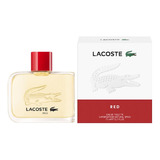 Lacoste Red Edt 75 Ml Para Hombre