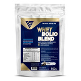 Whey Protein Bolic Refil 500g - Body Shape Cookies And Cream